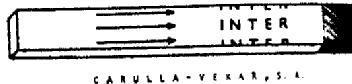 INTER CARULLA VEKAR, S.A