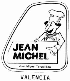 JEAN MICHEL JUAN MIGUEL TERUEL BEA VALENCIA