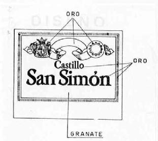 CASTILLO SAN SIMON