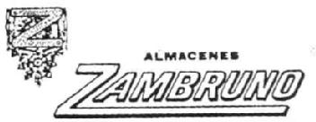 Z ALMACENES ZAMBRUNO