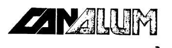 CANALUM