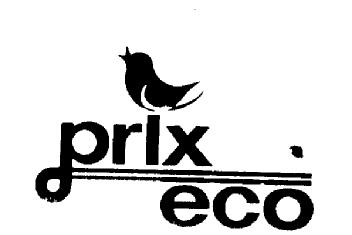 PRIX ECO
