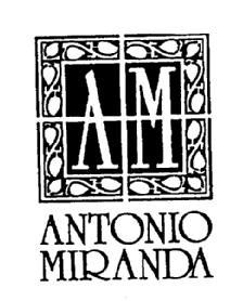 AM ANTONIO MIRANDA