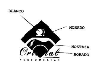 ORIENTAL PERFUMERIAS