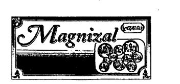 MAGNIZAL IZALO S.L