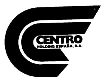CC CENTRO HOLDING ESPAÑA, S.A