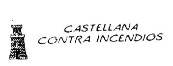 CASTELLANA CONTRA INCENDIOS
