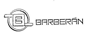 B BARBERAN