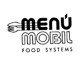 MENU MOBIL FOOD SYSTEMS