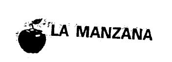 LA MANZANA