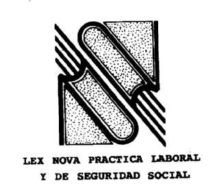 LEX NOVA PRACTICA LABORAL Y DE SEGURIDAD SOCIAL
