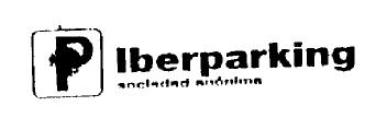 P IBERPARKING SOCIEDAD ANONIMA