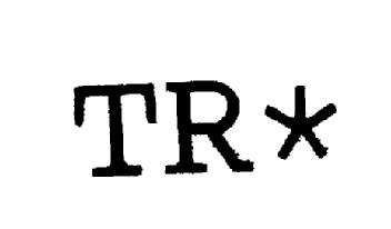 TR*