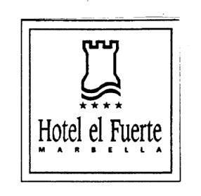 HOTEL EL FUERTE MARBELLA