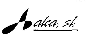 ALCA, S.L