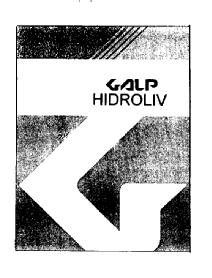 GALP HIDROLIV G