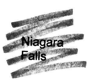 NIAGARA FALLS