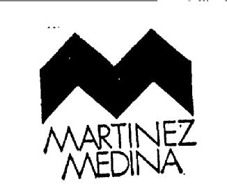 M MARTINEZ MEDINA