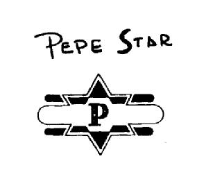 PEPE STAR P