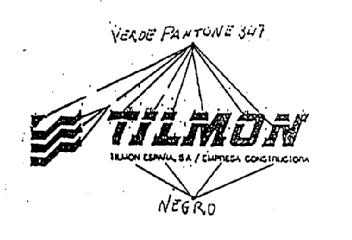 TILMON TILMON ESPAÑA, SA / EMPRESA CONSTRUCTORA