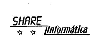 SHARE INFORMATICA