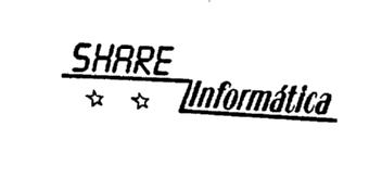 SHARE INFORMATICA