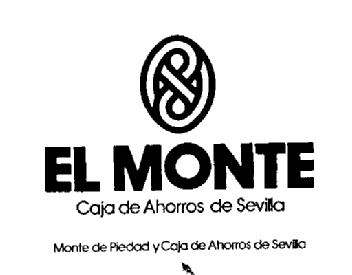 EL MONTE CAJA DE AHORROS DE SEVILLA