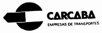 CARCABA EMPRESAS DE TRANSPORTES
