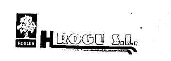ROBLES HROGU S.L
