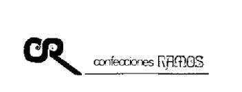 CR CONFECCIONES RAMOS