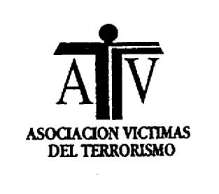 AV ASOCIACION VICTIMAS DEL TERRORISMO