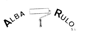 ALBA RULO S.L
