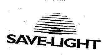 SAVE-LIGHT