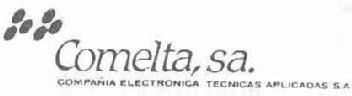 COMELTA, S.A. COMPAÑIA ELECTRONICA TECNICAS APLICADAS, S.A. EXPEDIENTE EMBARGADO