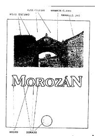 MOROZAN