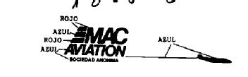 MAC AVIATION SOCIEDAD ANONIMA