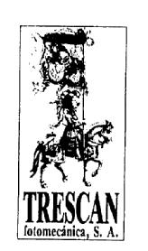 TRESCAN FOTOMECANICA, S.A