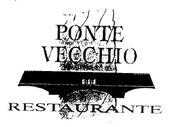 PONTE VECCHIO RESTAURANTE