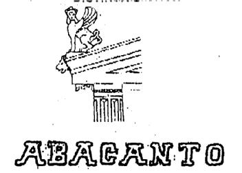ABACANTO