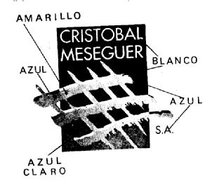 CRISTOBAL MESEGUER S.A