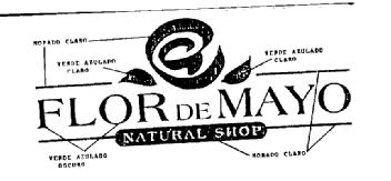 FLOR DE MAYO