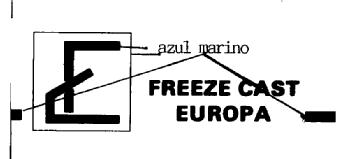 FREEZE CAST EUROPA