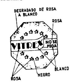 VITREX... NO SE PEGA