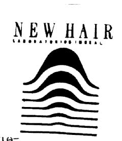 NEW HAIR LABORATORIOS IMBEAL