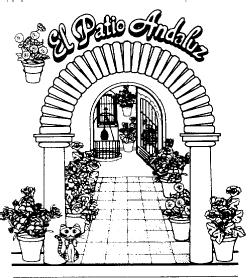 EL PATIO ANDALUZ