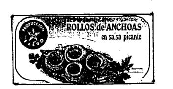 ROLLOS DE ANCHOAS EN SALA PICANTE