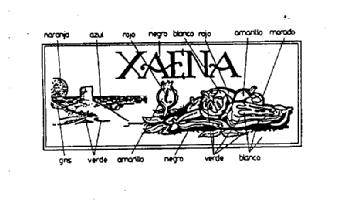 XAENA