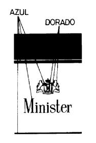 MINISTER