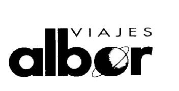 VIAJES ALBOR