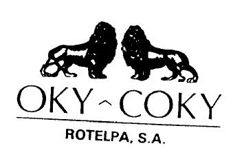 OKY-COKY ROTELPA, S.A